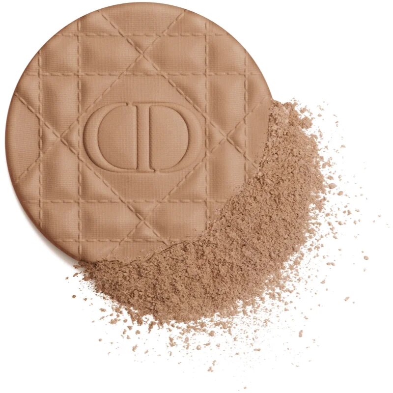 DIOR Forever Nude Bronze bronzující pudr odstín 05 Intense Matte 7.8 g