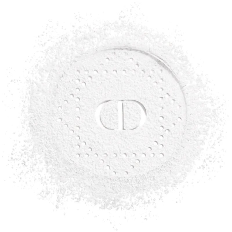 DIOR Forever On Set Powder Sypký fixační pudr – Neviditelný vyhlazující matný efekt odstín 00 Translucent 20 g