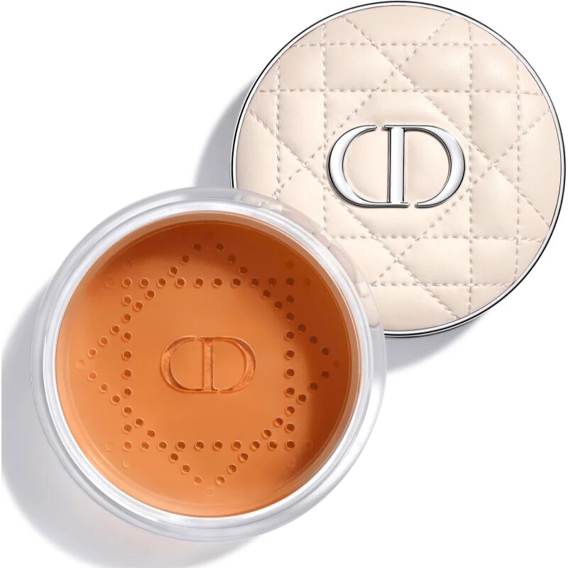DIOR Forever On Set Powder sypký pudr s matným efektem odstín 04 Tan 20 g