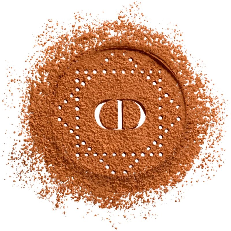 DIOR Forever On Set Powder sypký pudr s matným efektem odstín 04 Tan 20 g