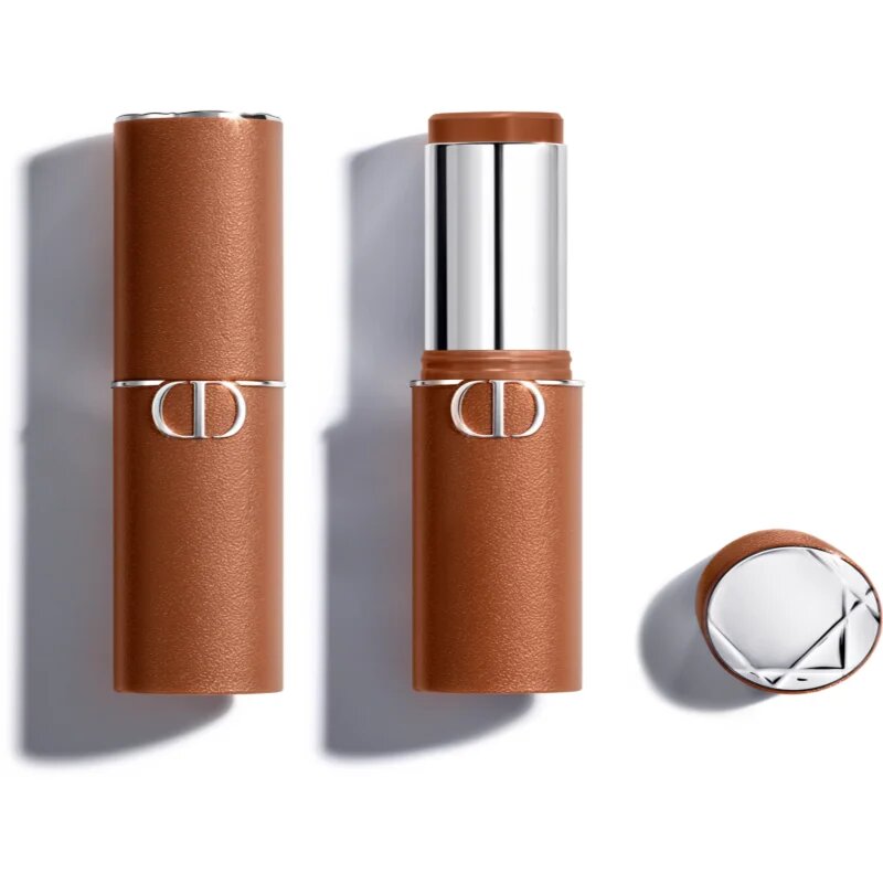 DIOR Forever Skin Bronze Lehce roztíratelný bronzující balzám v tyčince odstín 05 Intense Tan 8 g