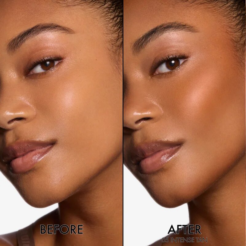 DIOR Forever Skin Bronze Lehce roztíratelný bronzující balzám v tyčince odstín 05 Intense Tan 8 g