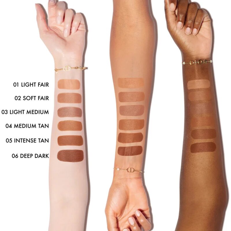DIOR Forever Skin Bronze Lehce roztíratelný bronzující balzám v tyčince odstín 05 Intense Tan 8 g