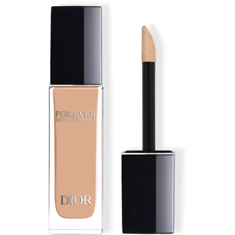 DIOR Forever Skin Correct krémový krycí korektor odstín #3CR Cool Rosy 11 ml