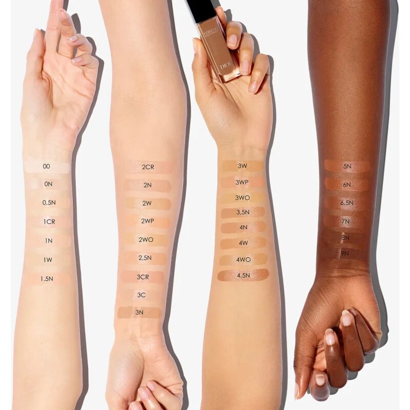DIOR Forever Skin Correct krémový krycí korektor odstín #9N Neutral 11 ml