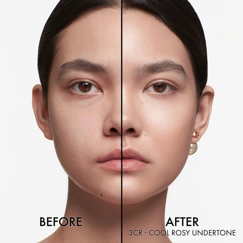 DIOR Forever Skin Glow rozjasňující make-up SPF 20 odstín 3 Cool Rosy 30 ml