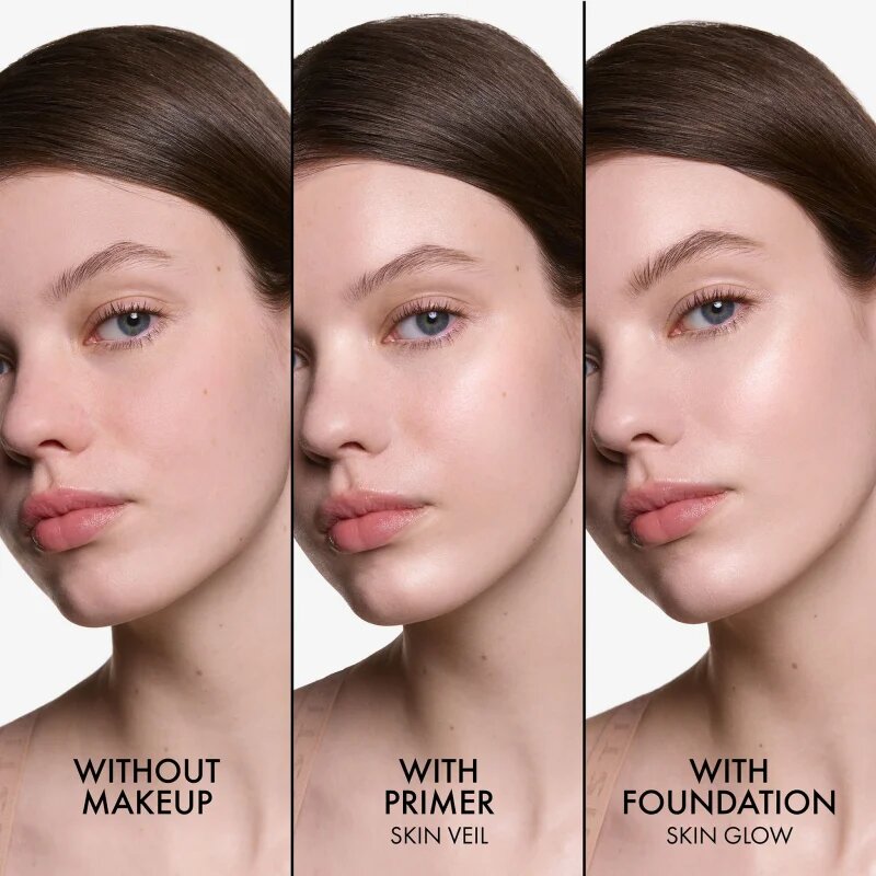 DIOR Forever Skin Veil Báze pod makeup – Glow finiš a 24h hydratace SPF 25 PA++ SPF 25 35 ml