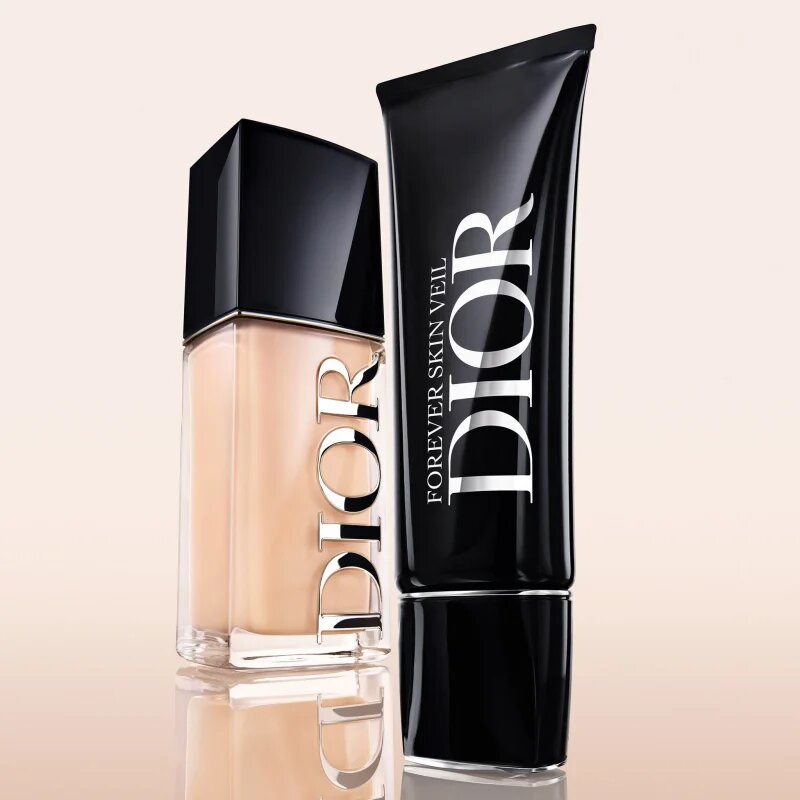DIOR Forever Skin Veil Báze pod makeup – Glow finiš a 24h hydratace SPF 25 PA++ SPF 25 35 ml