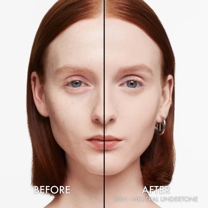 DIOR Forever Skin Wear dlouhotrvající matující make-up SPF 20 odstín 00 Neutral 30 ml