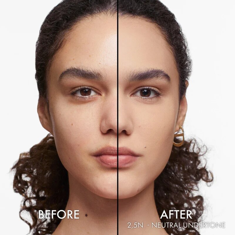 DIOR Forever Skin Wear dlouhotrvající matující make-up SPF 20 odstín 2.5 Neutral 30 ml