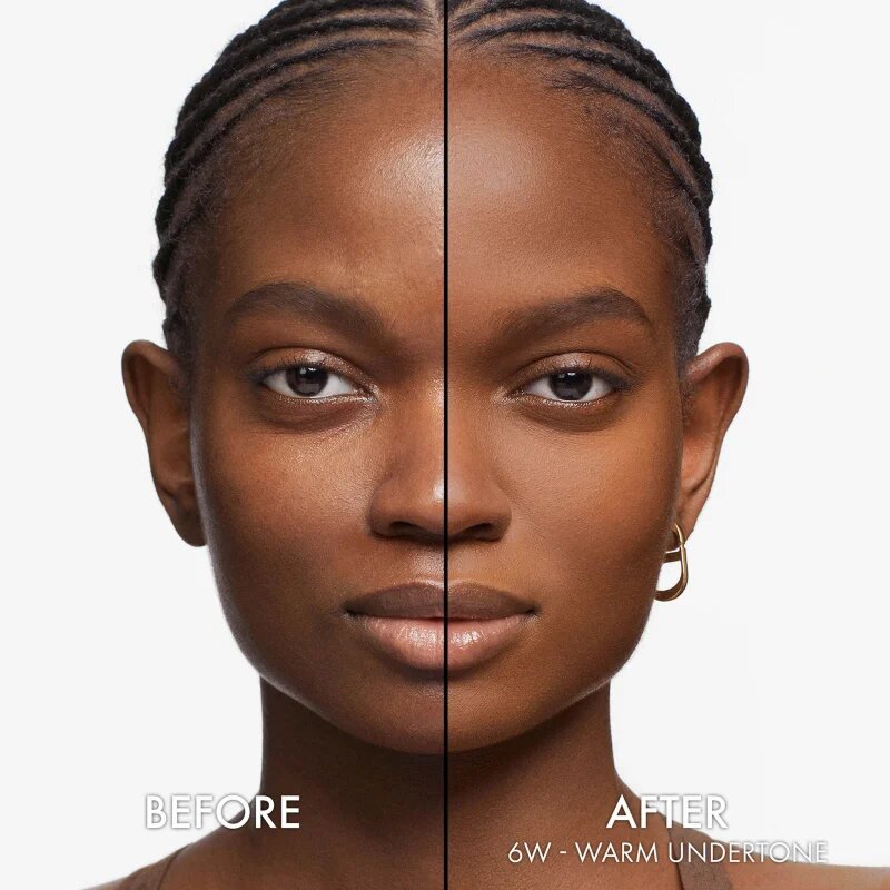 DIOR Forever Skin Wear dlouhotrvající matující make-up SPF 20 odstín 6 Warm 30 ml