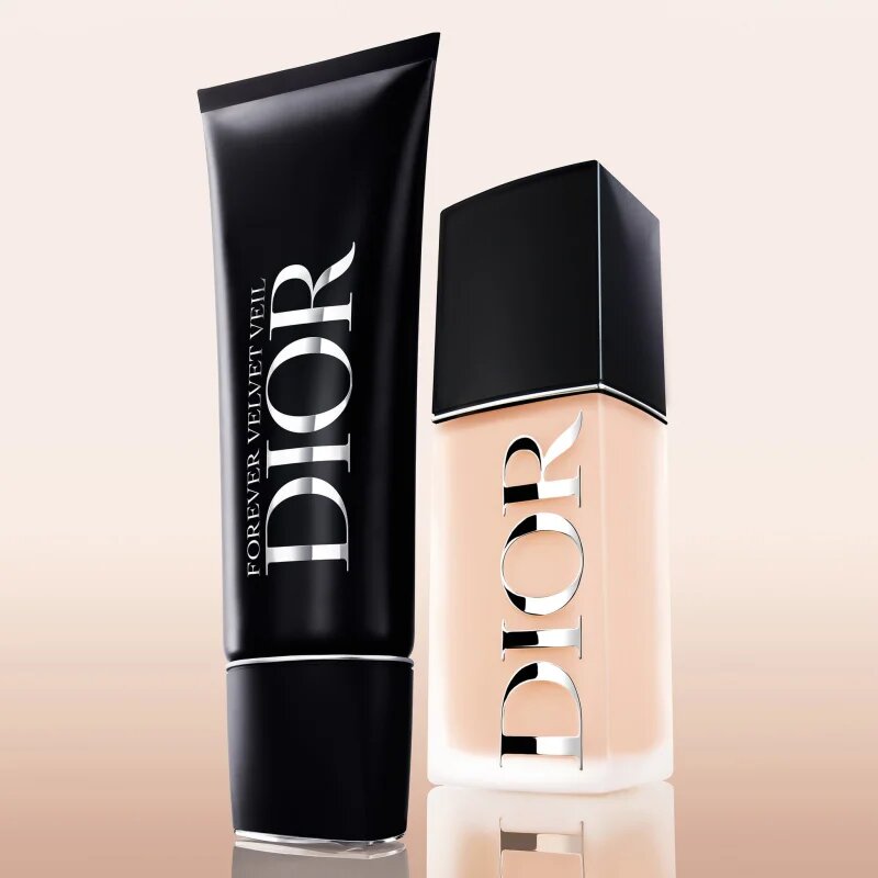 DIOR Forever Velvet Veil Báze pod makeup – Vyhlazující matný finiš SPF 15 PA++ SPF 15 35 ml