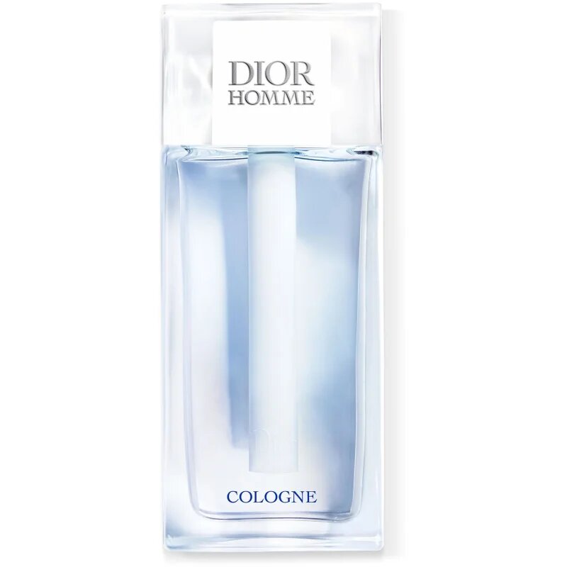 DIOR Homme Cologne kolínská voda pro muže 125 ml
