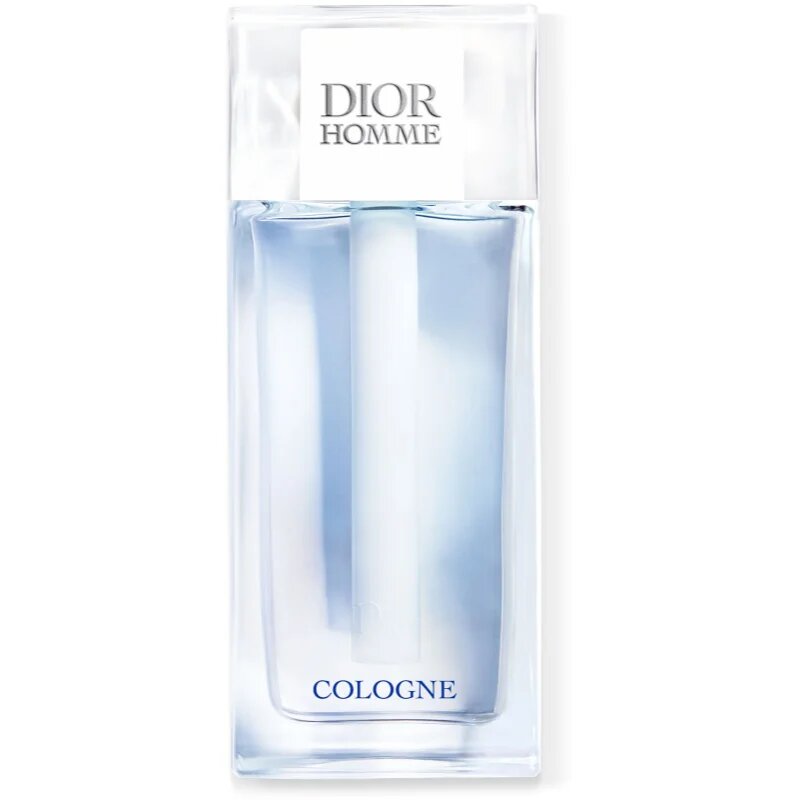 DIOR Homme Cologne kolínská voda pro muže 75 ml