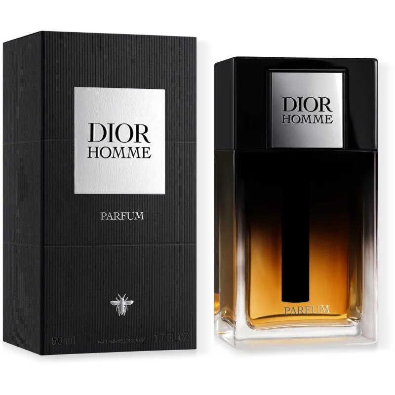 DIOR Homme Parfum parfém pro muže 50 ml