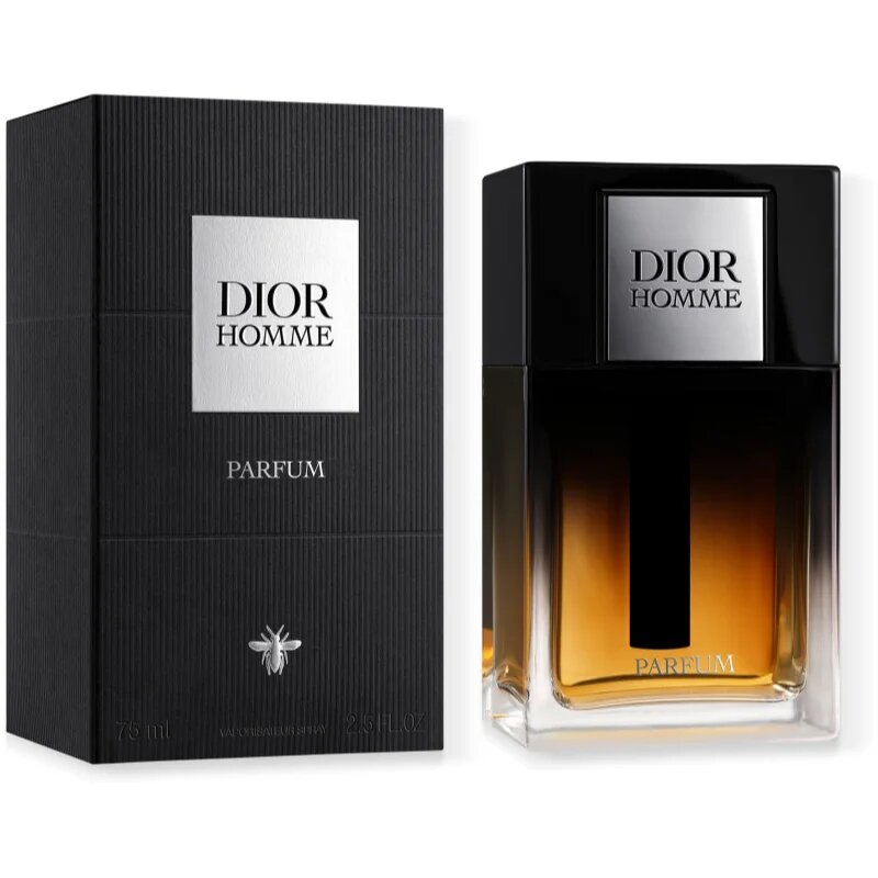 DIOR Homme Parfum parfém pro muže 75 ml