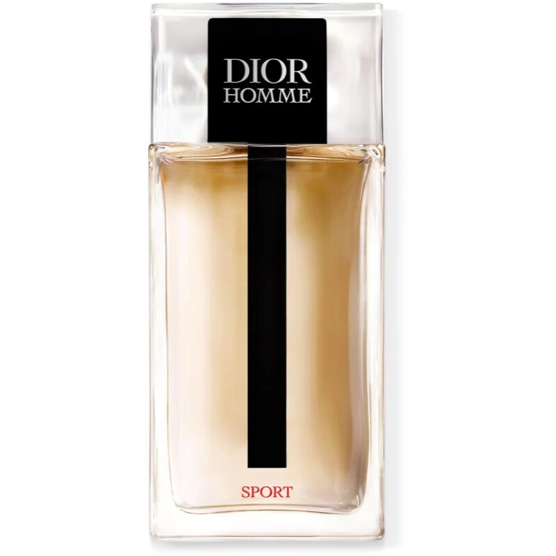 DIOR Homme Sport toaletní voda pro muže 200 ml