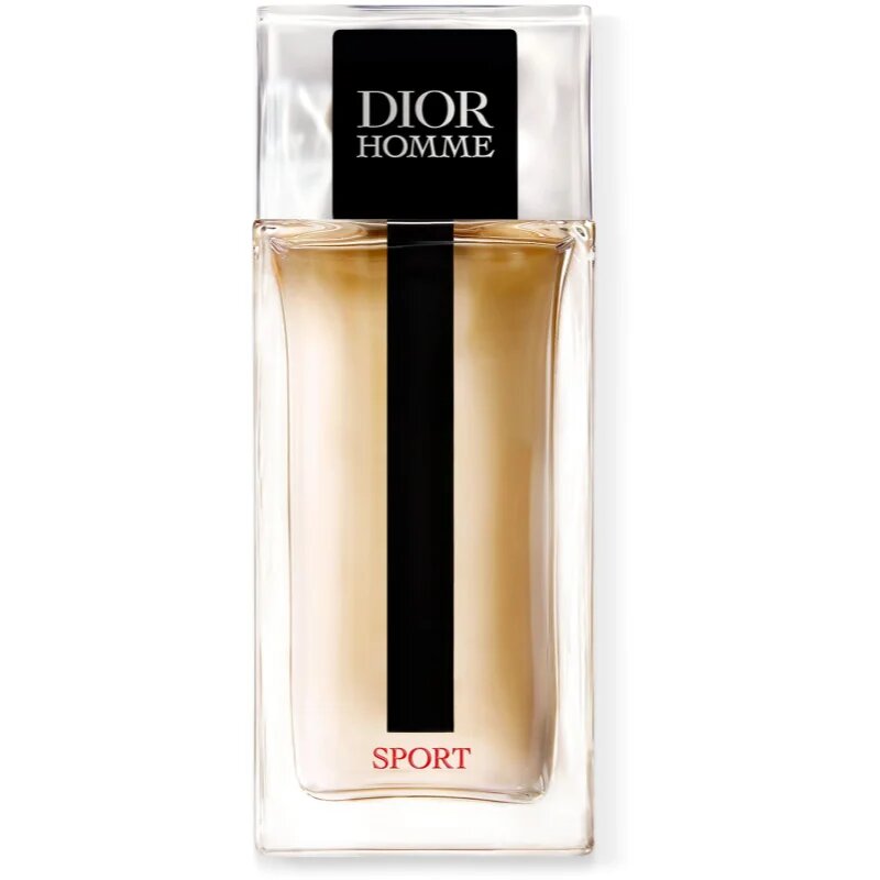 DIOR Homme Sport toaletní voda pro muže 75 ml