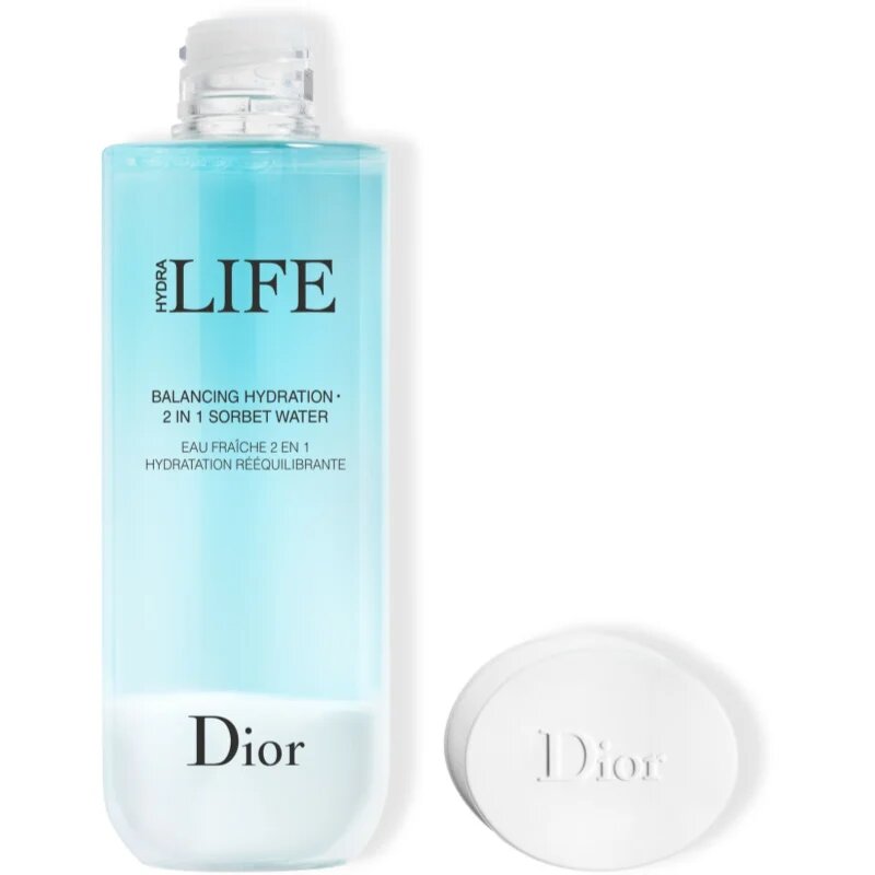 DIOR Hydra Life 2 in 1 Sorbet Water hydratační pleťová voda 2 v 1 175 ml