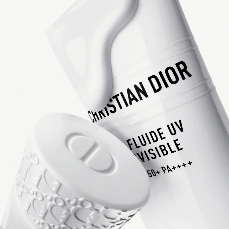 DIOR Hydrating Invisible UV Fluid Neviditelný fluid s UV ochranou 30 ml