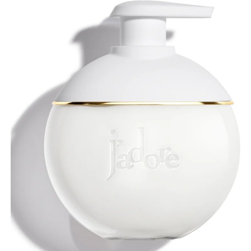 DIOR J'adore Les Adorables tělové mléko pro ženy 200 ml