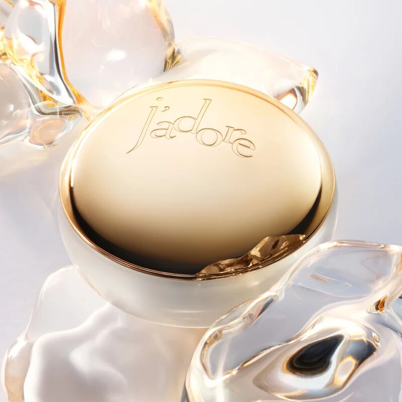 DIOR J'adore Les Adorables tělový krém pro ženy 150 ml