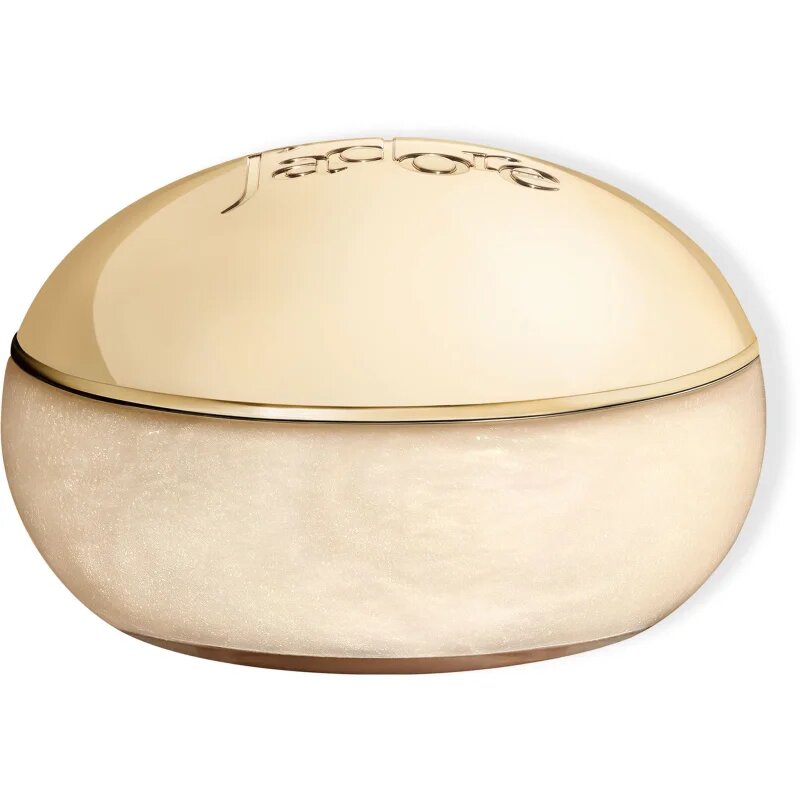 DIOR J'adore Les Adorables třpytivý tělový peeling pro ženy 150 ml
