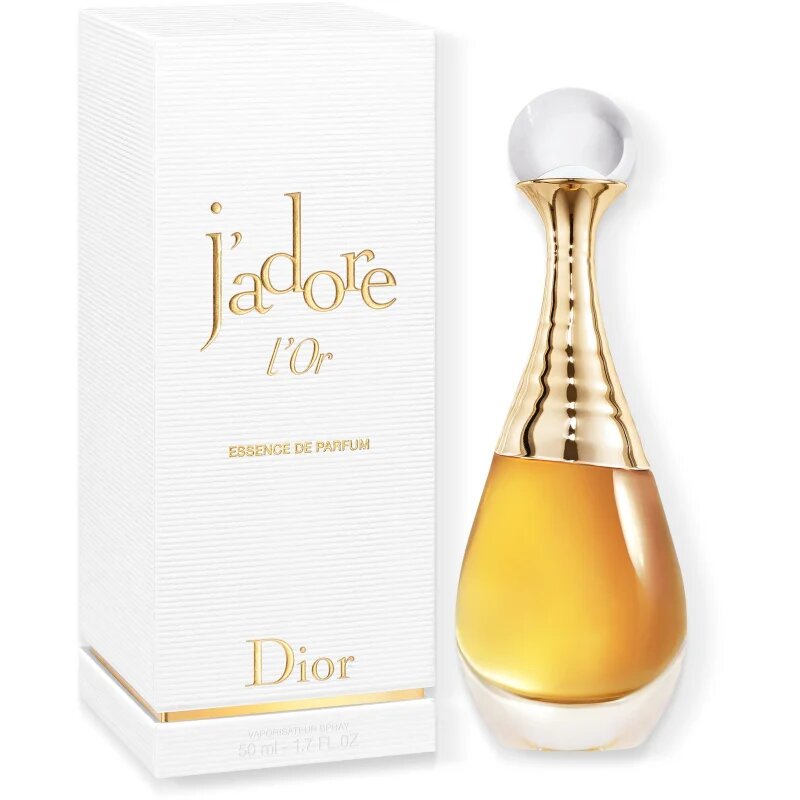 DIOR J'adore L'Or parfém pro ženy 50 ml