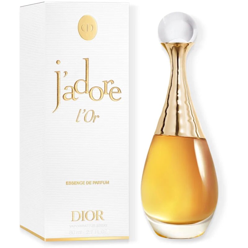 DIOR J'adore L'Or parfém pro ženy 80 ml