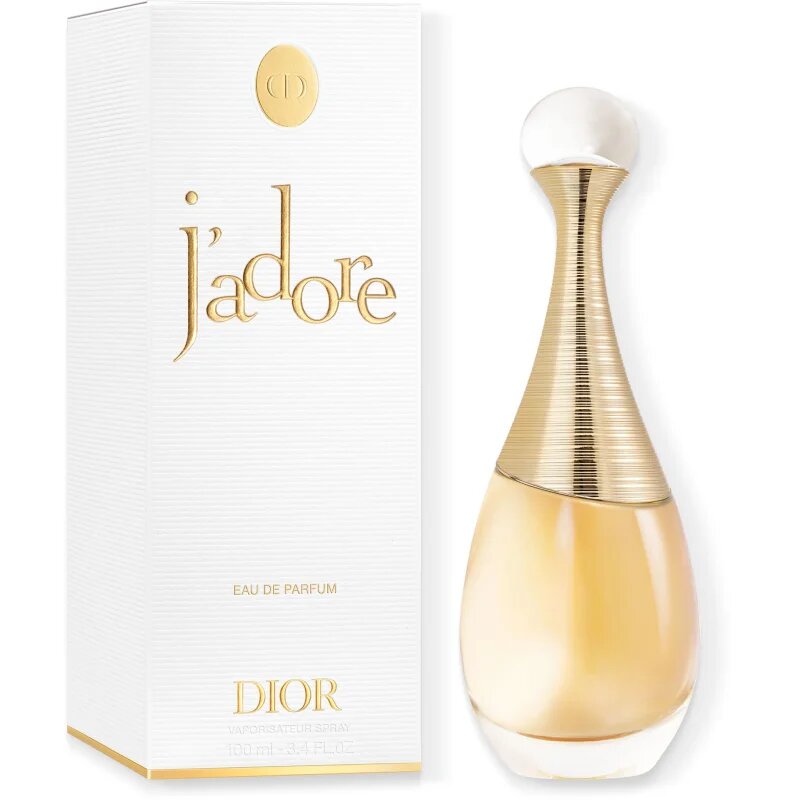 DIOR J'adore parfémovaná voda pro ženy 100 ml
