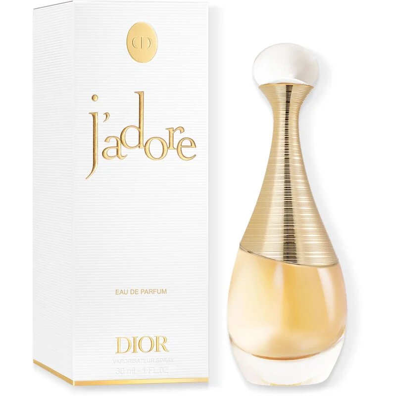 DIOR J'adore parfémovaná voda pro ženy 30 ml