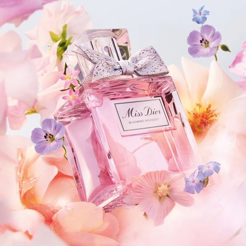 DIOR Miss Blooming Bouquet toaletní voda pro ženy 100 ml