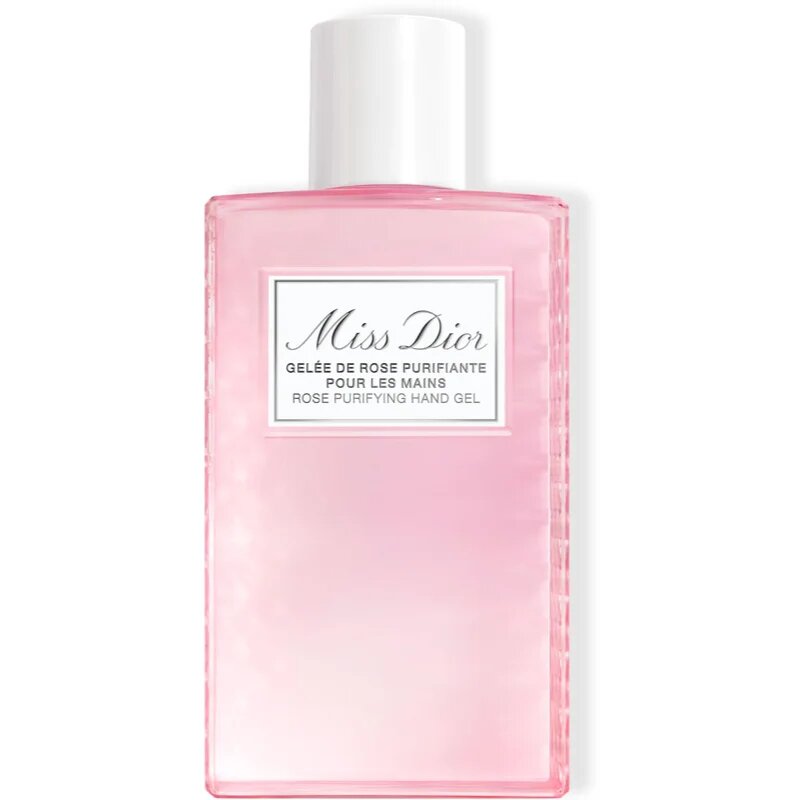DIOR Miss čisticí gel na ruce pro ženy 100 ml