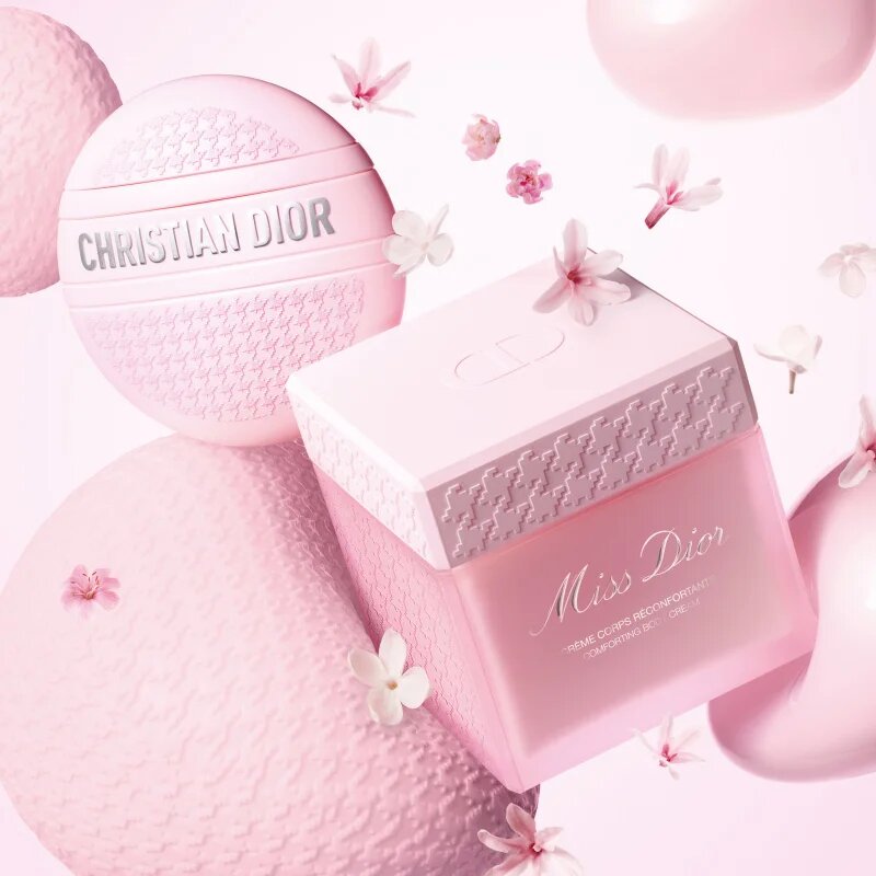 DIOR Miss Mini Miss hydratační krém na ruce s parfemací pro ženy 50 ml