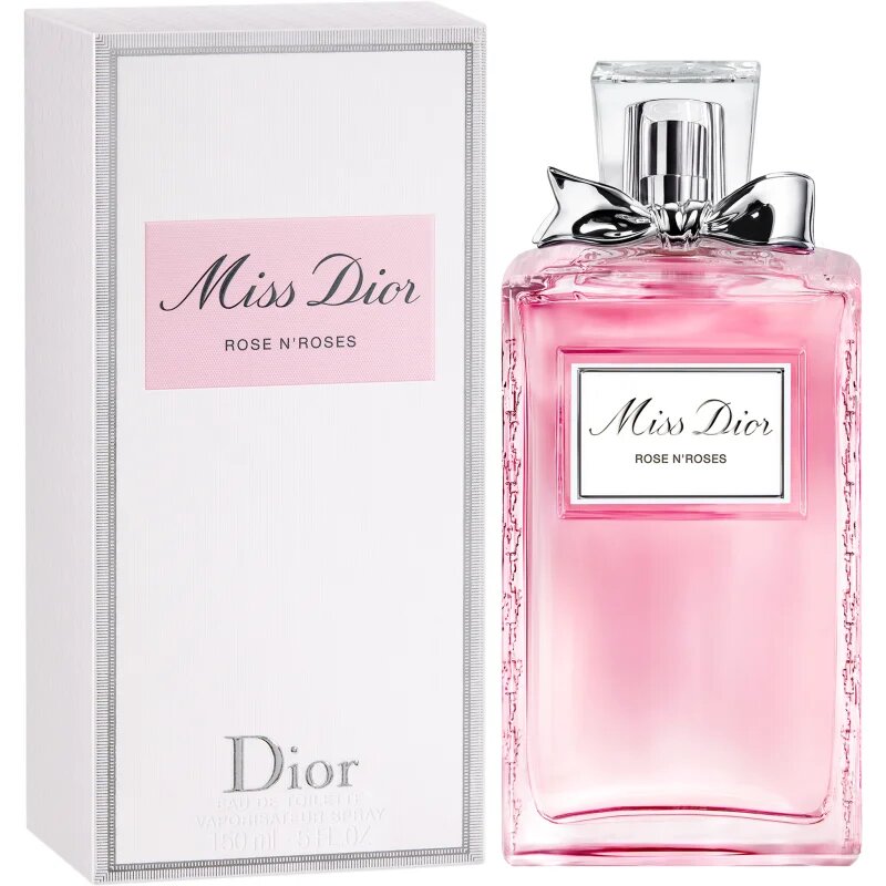 DIOR Miss Rose N'Roses toaletní voda pro ženy 150 ml