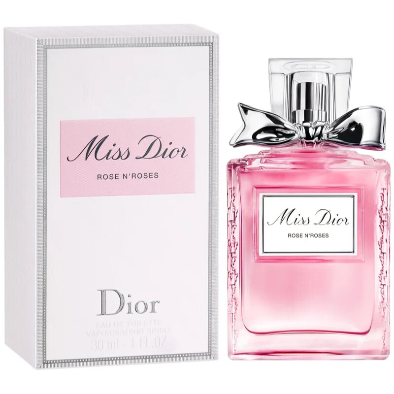DIOR Miss Rose N'Roses toaletní voda pro ženy 30 ml