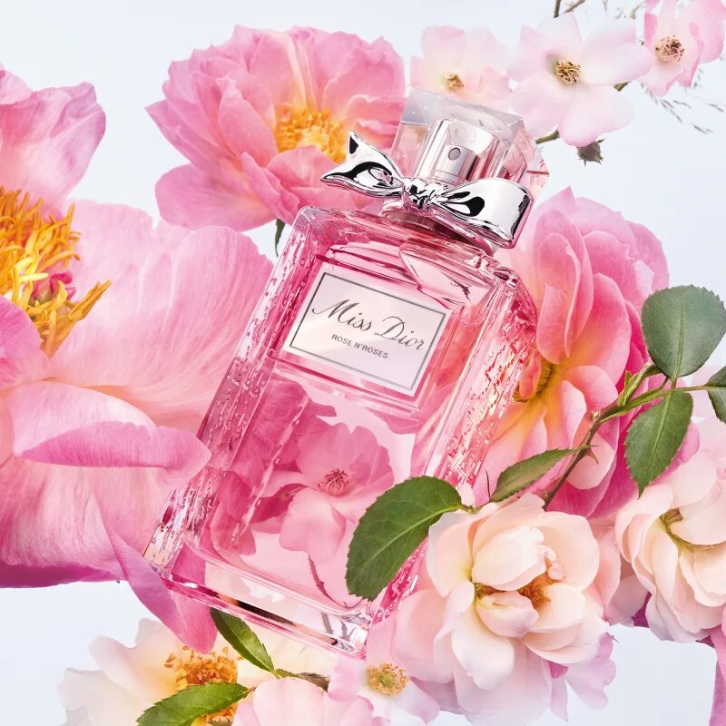 DIOR Miss Rose N'Roses toaletní voda pro ženy 50 ml