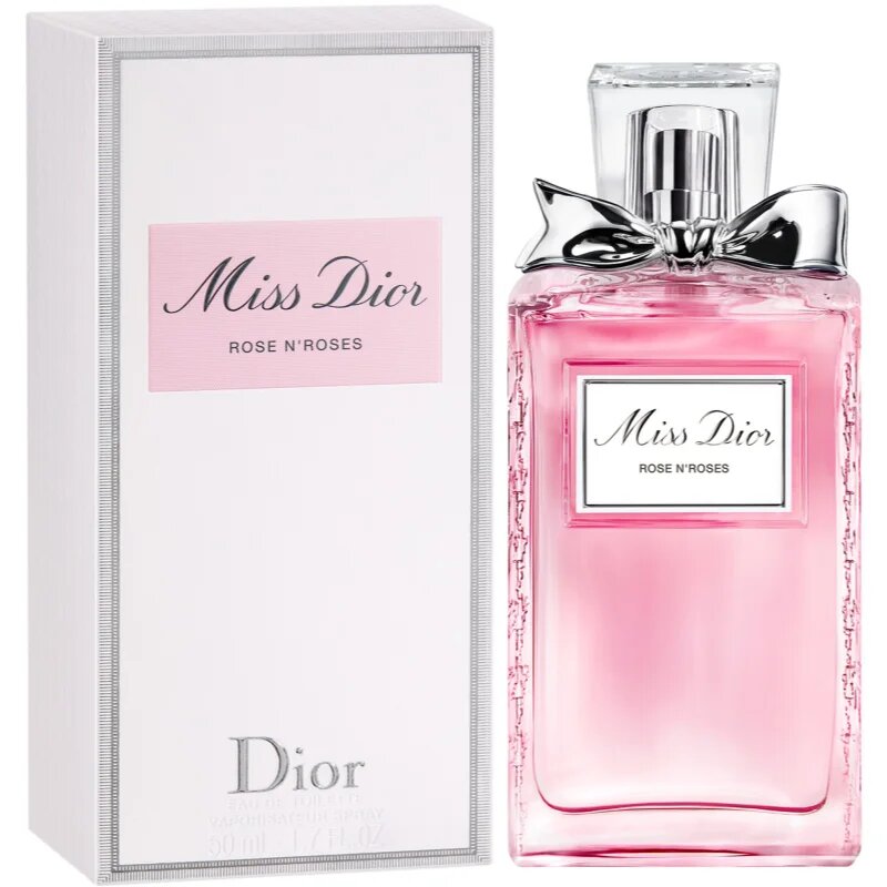 DIOR Miss Rose N'Roses toaletní voda pro ženy 50 ml