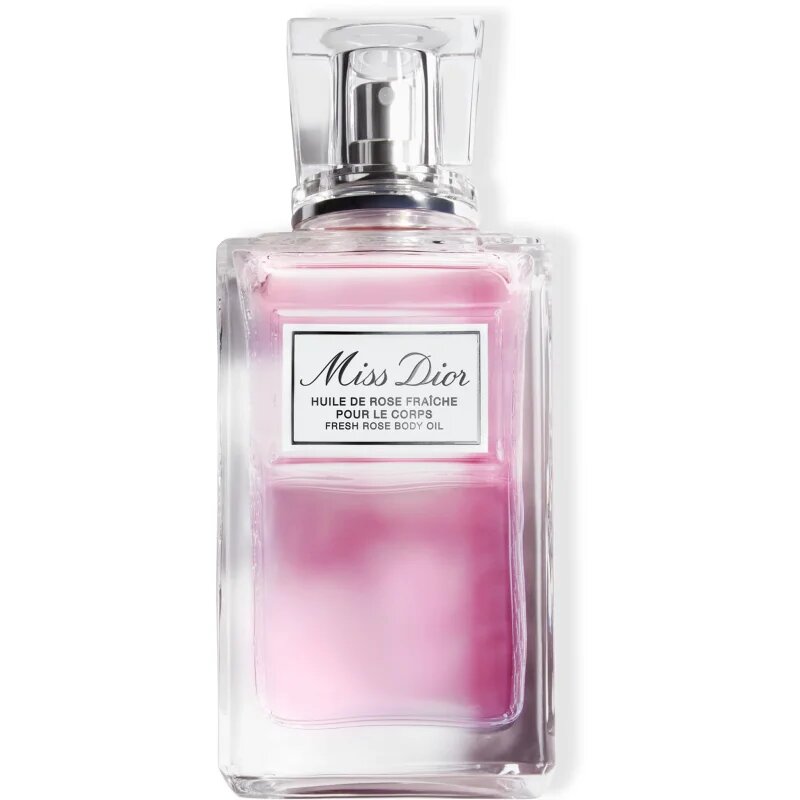 DIOR Miss tělový olej pro ženy 100 ml