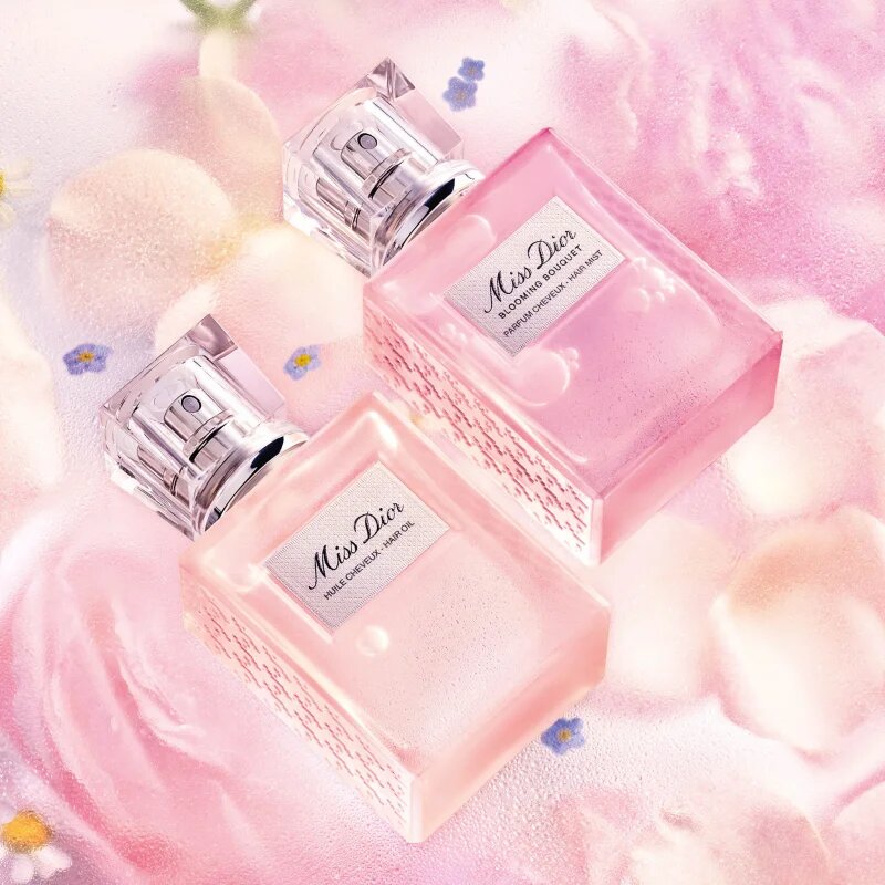 DIOR Miss vlasový olej pro ženy 30 ml