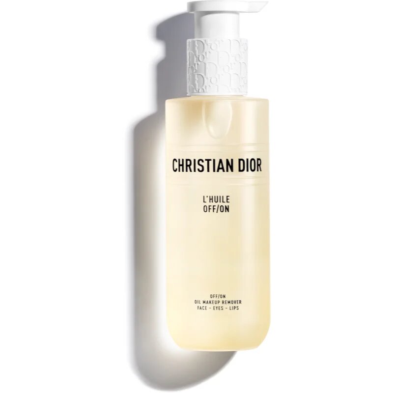 DIOR OFF/ON L'Huile odličovací olej na obličej 175 ml