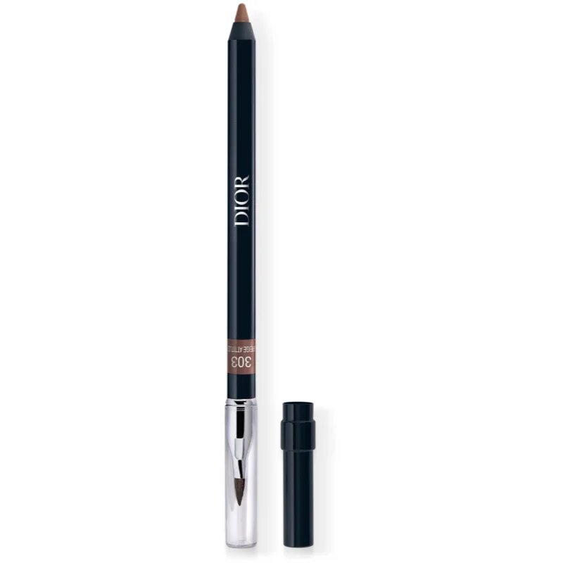 DIOR Rouge Contour dlouhotrvající tužka na rty odstín 303 Greige Attitude 1.2 g