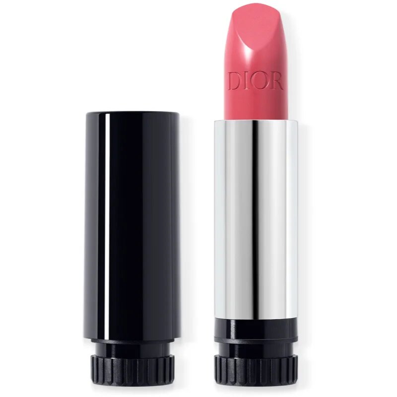 DIOR Rouge The Refill dlouhotrvající rtěnka – náhradní náplň odstín 277 Osée Satin 3.5 g