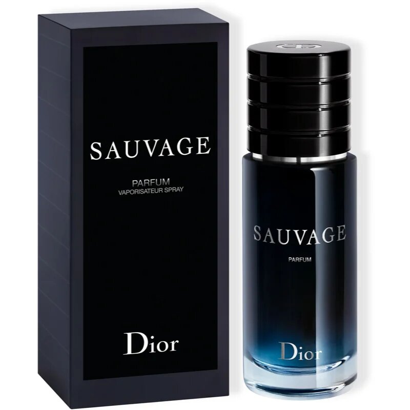 DIOR Sauvage parfém plnitelný pro muže 30 ml