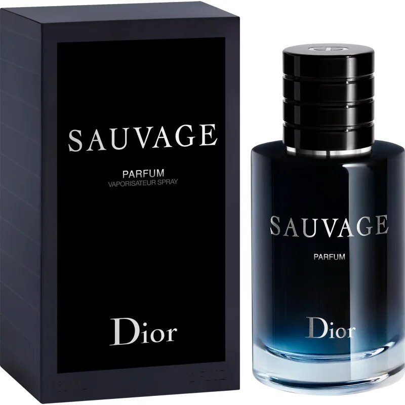 DIOR Sauvage parfém pro muže 60 ml