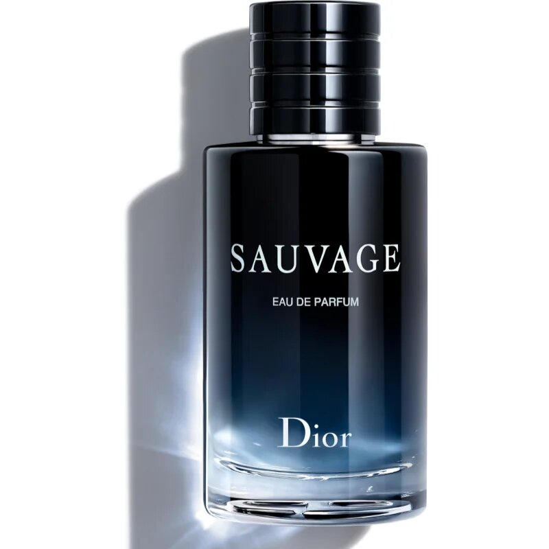 DIOR Sauvage parfémovaná voda plnitelná pro muže 100 ml