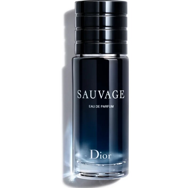 DIOR Sauvage parfémovaná voda plnitelná pro muže 30 ml