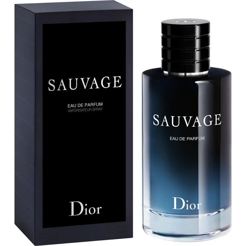 DIOR Sauvage parfémovaná voda pro muže 200 ml