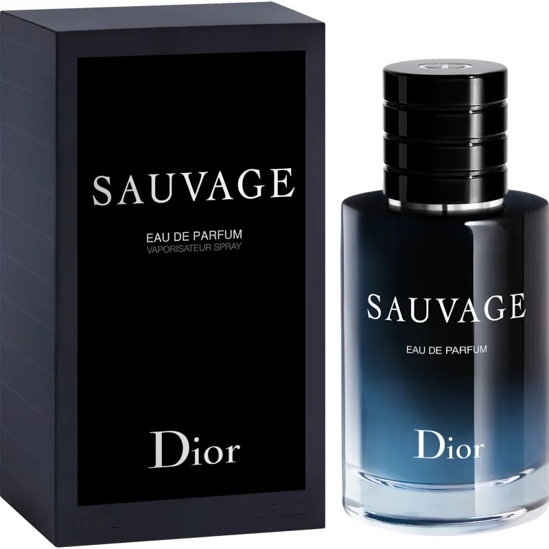 DIOR Sauvage parfémovaná voda pro muže 60 ml