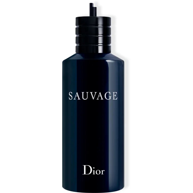 DIOR Sauvage toaletní voda – náhradní náplň pro muže 300 ml